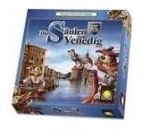 Gesellschaftsspiel im Test: Die Säulen von Venedig von Goldsieber, Testberichte.de-Note: 2.3 Gut