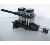 RC-Modellbau-Zubehör im Test: RM85FSI - 4-Takt Benzinmotor von Engel Modellbau & Technik, Testberichte.de-Note: ohne Endnote