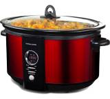 Slow Cooker im Test: 6,5L Digitaler Premium Schongarer von Andrew James, Testberichte.de-Note: 1.9 Gut