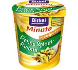 Minuto Penne Spinat-Ricotta