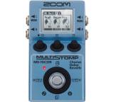 Gitarren-Effektgerät / -Preamp im Test: Multi Stomp MS-70CDR von Zoom, Testberichte.de-Note: 1.8 Gut