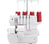 Nähmaschine im Test: Coverstitch 14T970C von Singer, Testberichte.de-Note: 1.8 Gut