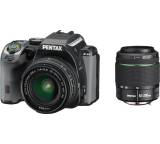 K-S2 Kit (mit smc DA 18-50 mm + smc DA 50-200 mm)