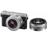 Lumix DMC-GM1 Kit (mit 12-32 mm 1:3,5-5,6 OIS + 20 mm 1:1,7 II ASPH.)