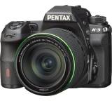 K-3 Kit (mit SMC DA 18-135mm f/3.5-5.6 ED AL [IF] DC WR)