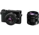 Lumix DMC-GM5 Kit (mit 12-32 mm 1:3,5-5,6 OIS + 35-100 mm 1:4,0-5,6 OIS)
