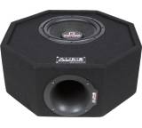 Car-HiFi-Lautsprecher im Test: Subframe R 10 von Audio System, Testberichte.de-Note: 1.5 Sehr gut