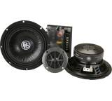 Car-HiFi-Lautsprecher im Test: RZ6.2 von DLS, Testberichte.de-Note: 1.3 Sehr gut