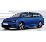 Golf VII Variant R 2.0 TSI 4Motion BlueMotion Technology DSG (221 kW) [12]