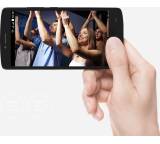 Smartphone im Test: Multiphone 5550 Duo von Prestigio, Testberichte.de-Note: ohne Endnote