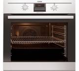 Backofen im Test: BE3002021M von AEG, Testberichte.de-Note: ohne Endnote