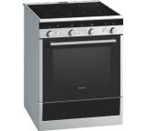 Herd im Test: HC744540 von Siemens, Testberichte.de-Note: ohne Endnote