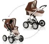 Kinderwagen im Test: Peak Air von I'coo, Testberichte.de-Note: ohne Endnote