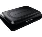 Car-HiFi-Lautsprecher im Test: TS-WX120A von Pioneer, Testberichte.de-Note: 1.7 Gut