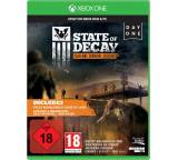 Game im Test: State of Decay - Year-One Survival Edition (für Xbox One) von Microsoft, Testberichte.de-Note: 2.4 Gut