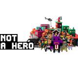 Game im Test: Not a Hero (für PC) von Devolver Digital, Testberichte.de-Note: 2.2 Gut