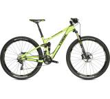 Fahrrad im Test: Fuel EX 9.8 29 (Modell 2015) von Trek, Testberichte.de-Note: ohne Endnote