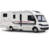 Wohnmobil im Test: Sonic Plus I 700 SL 150 Multijet 6-Gang manuell (109 kW) von Adria, Testberichte.de-Note: 2.5 Gut