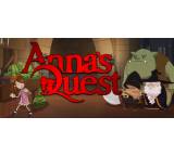 Game im Test: Anna's Quest (für PC / Mac / Linux) von Daedalic Entertainment, Testberichte.de-Note: 2.3 Gut