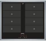 Herd im Test: EQ861EV01R von Siemens, Testberichte.de-Note: ohne Endnote