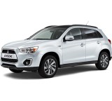 ASX 1.8 DI-D+ ClearTec 4WD 6-Gang manuell Top (110 kW) [12]