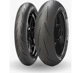Motorradreifen im Test: Racetec RR von Metzeler, Testberichte.de-Note: ohne Endnote