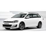 Golf VII Variant GTD 2.0 TDI BlueMotion Technology 6-Gang manuell (135 kW) [12]