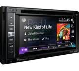 Multimedia-Monitor (Moniceiver) im Test: AVIC-F960 DAB von Pioneer, Testberichte.de-Note: 2.0 Gut