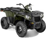 Quad im Test: Sportsman ETX Allrad CVT (22 kW) von Polaris Industries, Testberichte.de-Note: ohne Endnote