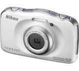 Kinderkamera im Test: Coolpix S33 von Nikon, Testberichte.de-Note: 2.3 Gut