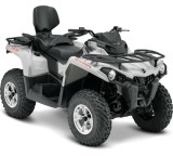 Outlander L MAX 500 DPS 4x4 CVT (34 kW)