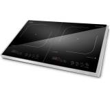 Kochfeld im Test: Vario Power 3400 von Caso, Testberichte.de-Note: ohne Endnote