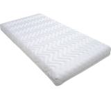 Matratze im Test: Schaumstoffmatratze 60 x 20 x 9 cm von Schardt, Testberichte.de-Note: 2.0 Gut