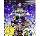 Game im Test: Kingdom Hearts HD 2.5 Remix (für PS3) von Square Enix, Testberichte.de-Note: 1.9 Gut