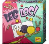 Gesellschaftsspiel im Test: Leg los! von Zoch, Testberichte.de-Note: 2.7 Befriedigend