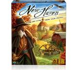 Gesellschaftsspiel im Test: New Haven von R&R Games, Testberichte.de-Note: 2.0 Gut