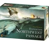 Gesellschaftsspiel im Test: Expedition: Northwest Passage von Editions du Matagot, Testberichte.de-Note: 2.7 Befriedigend