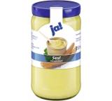 Senf im Test: Senf mittelscharf von Rewe / Ja!, Testberichte.de-Note: 2.0 Gut