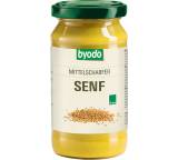 Senf im Test: Mittelscharfer Senf von Byodo Naturkost, Testberichte.de-Note: 2.1 Gut