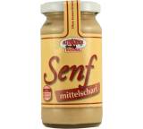 Senf im Test: Original Senf mittelscharf von Altenburger Senf & Feinkost, Testberichte.de-Note: 3.1 Befriedigend