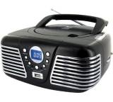 Radio im Test: CD34USB von BigBen Interactive, Testberichte.de-Note: ohne Endnote