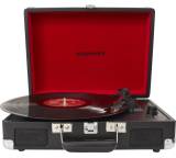 Plattenspieler im Test: Cruiser von Crosley, Testberichte.de-Note: 1.6 Gut