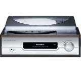 Plattenspieler im Test: KA 8050 von Karcher, Testberichte.de-Note: 1.7 Gut