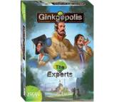 Gesellschaftsspiel im Test: Ginkgopolis - The Experts von Pearl Games, Testberichte.de-Note: ohne Endnote