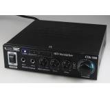 Verstärker im Test: CTA-100 von ChiliTec, Testberichte.de-Note: 2.0 Gut