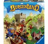 Gesellschaftsspiel im Test: Burgenland von Ravensburger, Testberichte.de-Note: 2.5 Gut