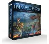 Gesellschaftsspiel im Test: Invaders von White Goblin Games, Testberichte.de-Note: 2.3 Gut