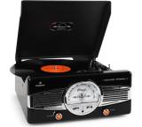 Stereoanlage im Test: MG-TT-82B von Auna, Testberichte.de-Note: 1.9 Gut