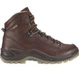 Wanderschuh im Test: Renegade DLX GTX Mid von Lowa, Testberichte.de-Note: 1.5 Sehr gut