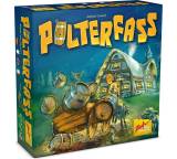 Gesellschaftsspiel im Test: Polterfass von Zoch, Testberichte.de-Note: 2.1 Gut